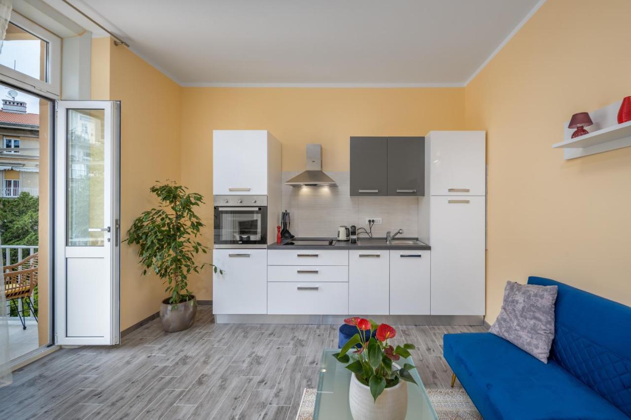 Riviere Luxury Apartment Rijeka Exterior photo