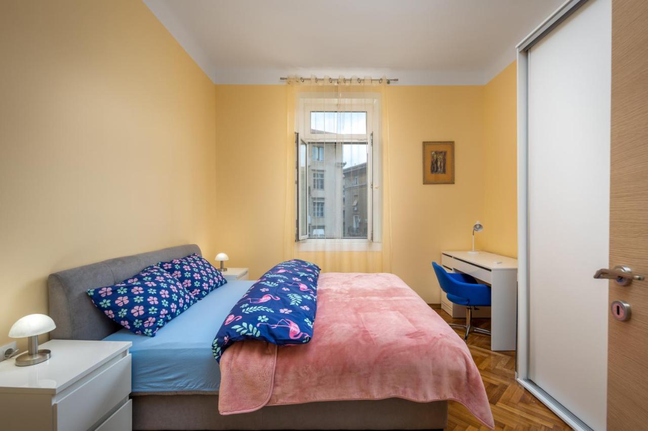 Riviere Luxury Apartment Rijeka Exterior photo